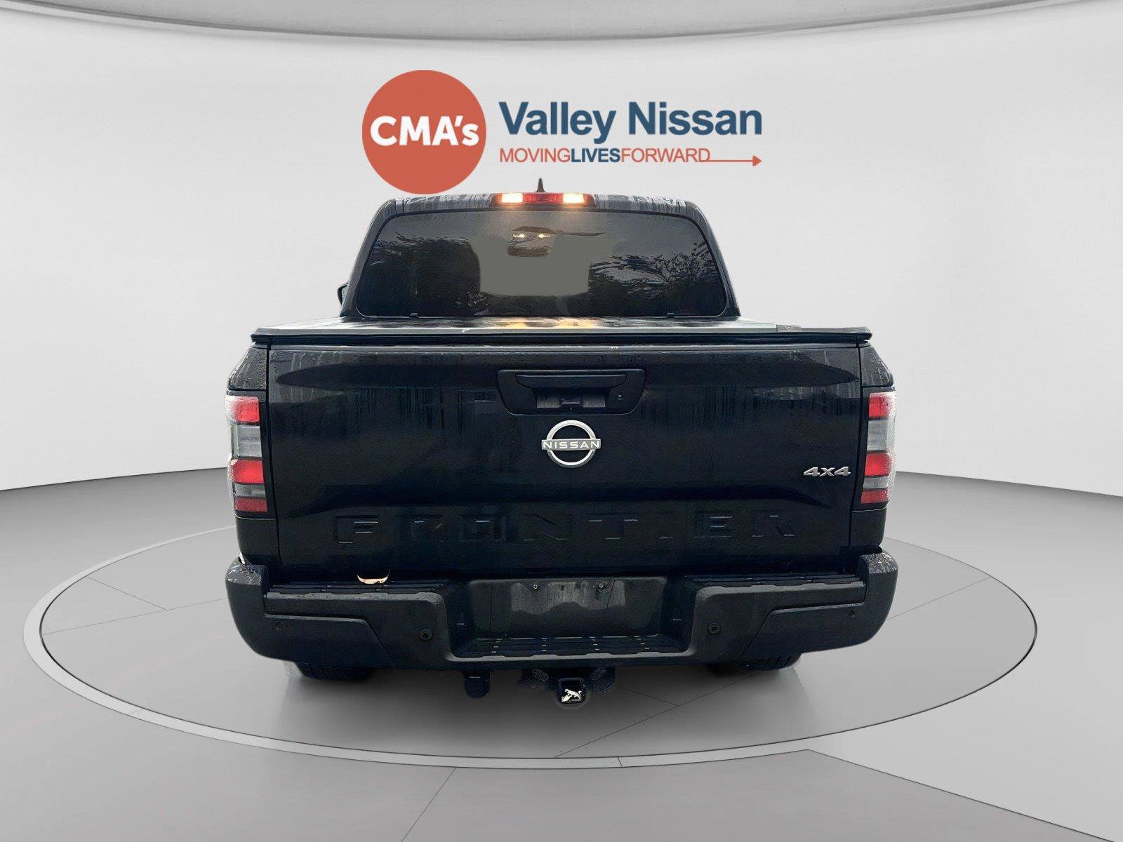 Certified 2022 Nissan Frontier S w/ Technology Package AWD/4WD image 4