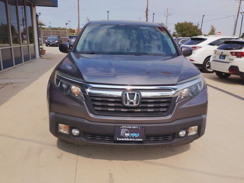 Used 2019 Honda Ridgeline RTL image 6