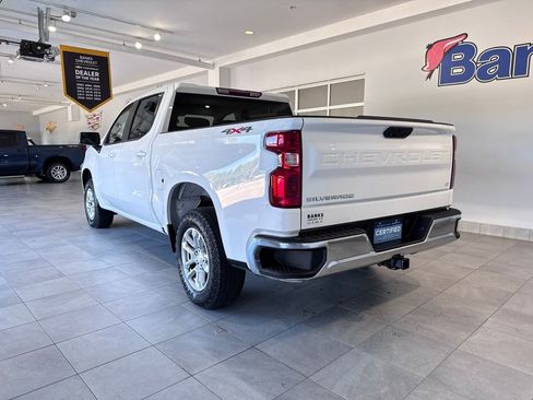 Certified 2022 Chevrolet Silverado 1500 LT image 6