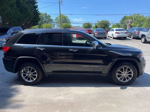 Used 2014 Jeep Grand Cherokee Limited image 6