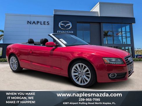 Used 2012 Audi A5 2.0T Prestige AWD/4WD image 1