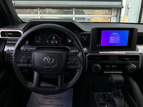 New 2026 Toyota Tacoma SR5 image 11