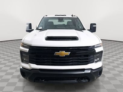Used 2024 Chevrolet Silverado 3500 W/T