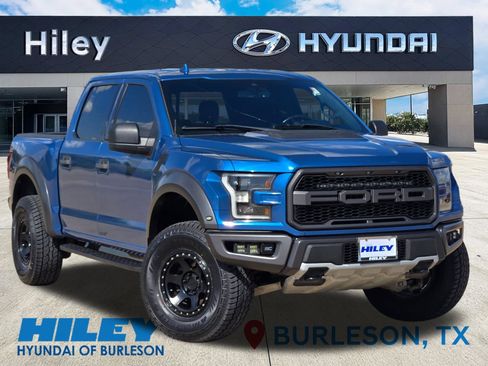 Used 2019 Ford F150 Raptor w/ Equipment Group 801A Mid AWD/4WD image 1