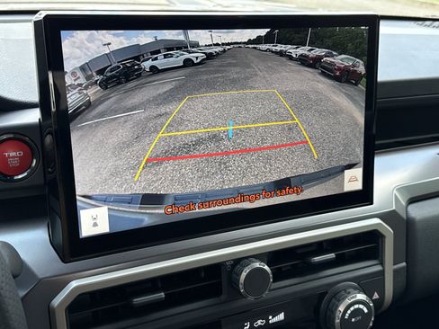 Used 2026 Toyota Tacoma TRD Sport RWD image 23
