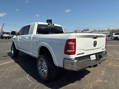 Used 2022 RAM 2500 Laramie image 8
