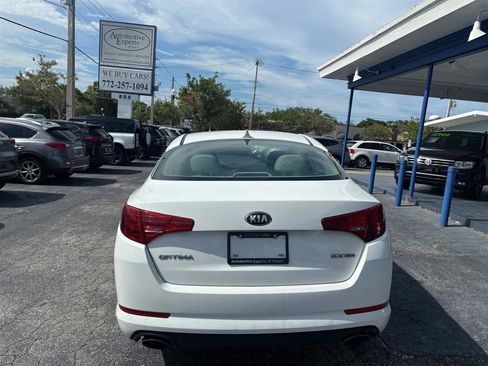 Used 2013 Kia Optima EX FWD image 4