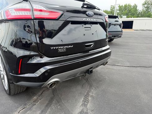 Used 2024 Ford Edge Titanium w/ Titanium Elite Package AWD/4WD image 7
