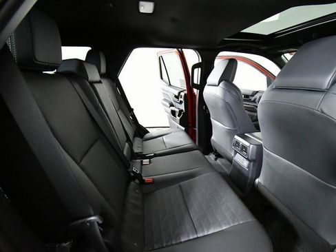 New 2026 Toyota 4Runner TRD Sport Premium image 24