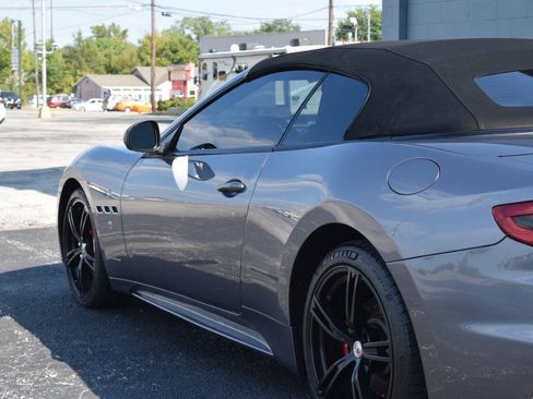 Used 2019 Maserati GranTurismo Sport RWD image 16