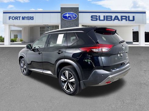 Used 2023 Nissan Rogue SL AWD/4WD image 27