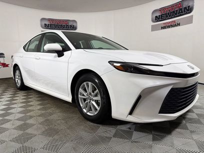 Used 2025 Toyota Camry LE