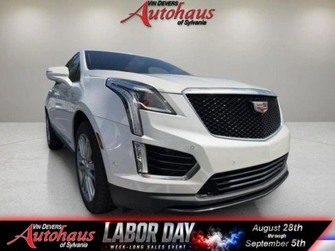 Used 2024 Cadillac XT5 Sportv w/ Technology Package AWD/4WD image 1