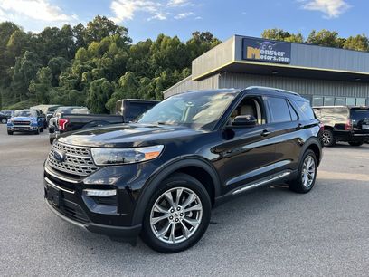 Used 2022 Ford Explorer Limited
