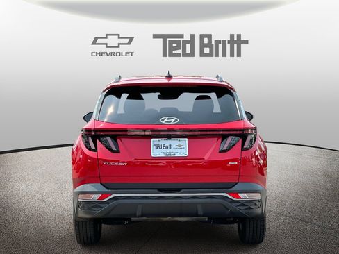 Used 2023 Hyundai Tucson SEL AWD/4WD image 5