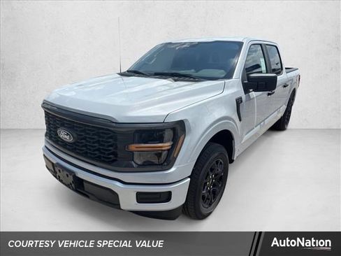 New 2025 Ford F150 STX w/ Equipment Group 200A image 1