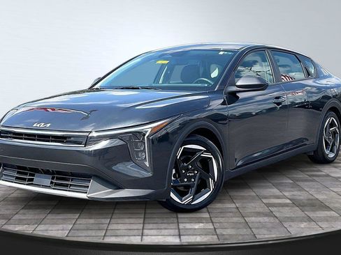Used 2025 Kia K4 EX FWD image 13