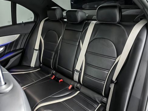 Used 2020 Mercedes-Benz C 63 AMG S image 20