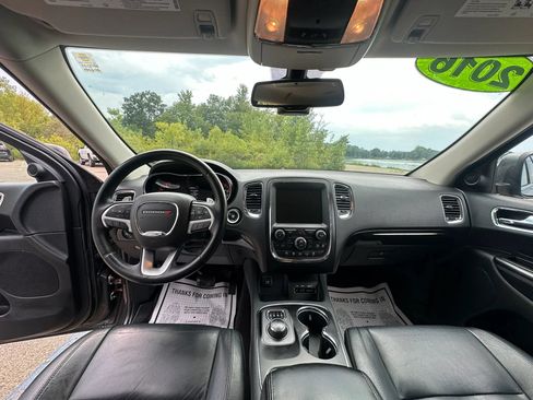 Used 2016 Dodge Durango Limited w/ Nav & Power Liftgate Group AWD/4WD image 11
