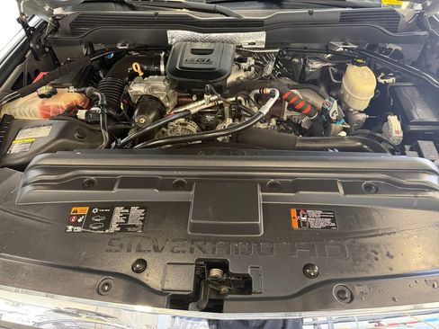 Used 2015 Chevrolet Silverado 2500 LTZ w/ Duramax Plus Package AWD/4WD image 14