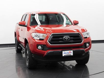 Used 2023 Toyota Tacoma SR5