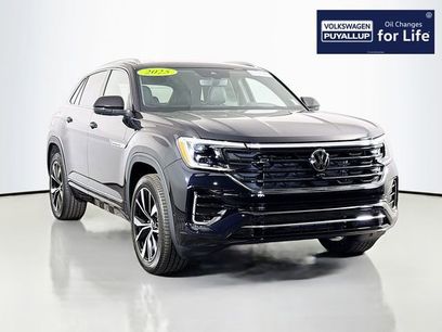 New 2025 Volkswagen Atlas Cross Sport SEL Premium R-Line