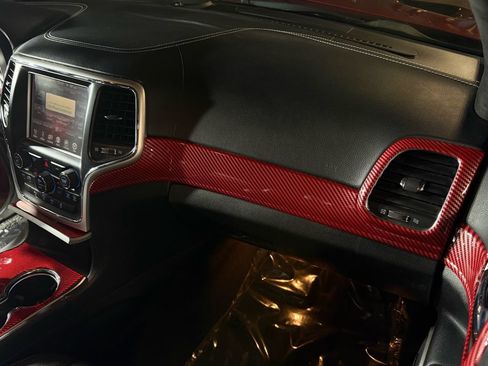 Used 2015 Jeep Grand Cherokee SRT AWD/4WD image 14