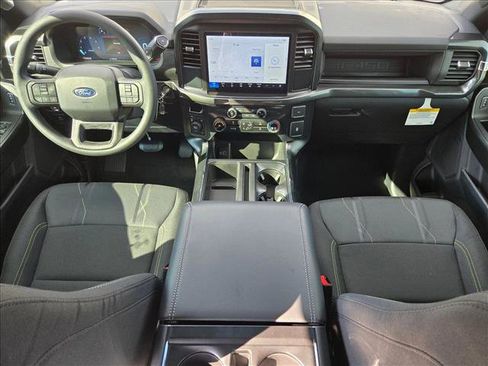 New 2025 Ford F150 STX w/ Equipment Group 200A image 14