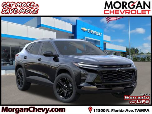 New 2026 Chevrolet Trax ACTIV w/ Driver Confidence Package image 1