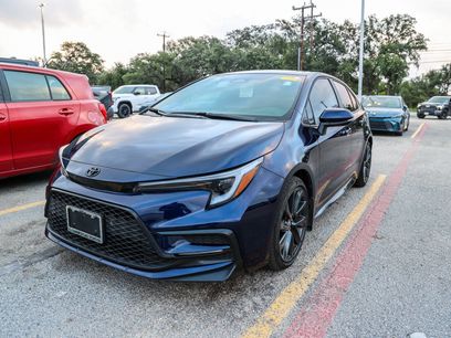 Used 2026 Toyota Corolla SE