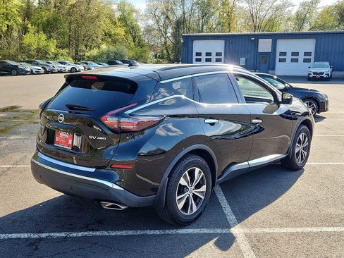 Used 2020 Nissan Murano SV w/ Premium Package AWD/4WD image 4