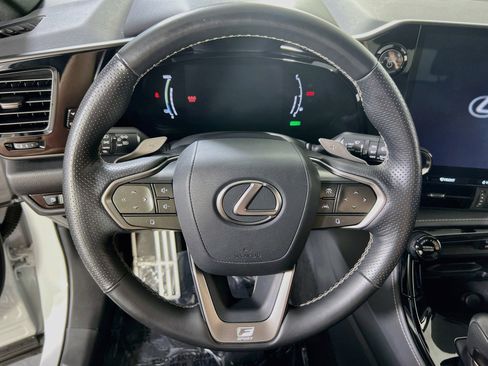 Used 2024 Lexus NX 450h+ F Sport w/ Vision Package AWD/4WD image 11