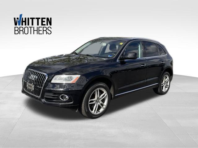 Used 2017 Audi Q5 2.0T Premium AWD/4WD image 1