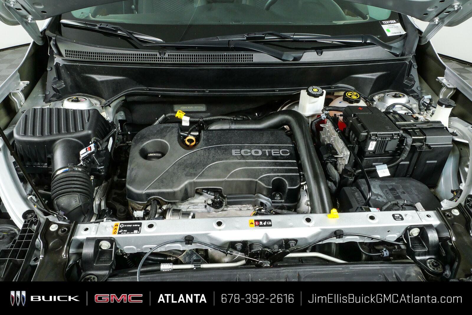 Used 2020 GMC Terrain SLE w/ Driver Convenience Package FWD image 33