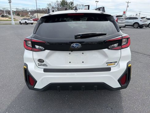 Certified 2026 Subaru Crosstrek 2.5i Sport w/ Crosstrek Mirror Package image 4