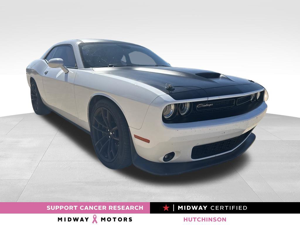 Used 2017 Dodge Challenger T/A RWD image 1