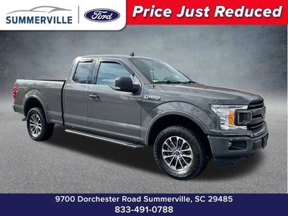 Used 2020 Ford F150 XLT w/ Equipment Group 302A Luxury