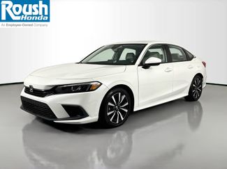 Certified 2024 Honda Civic EX video 1