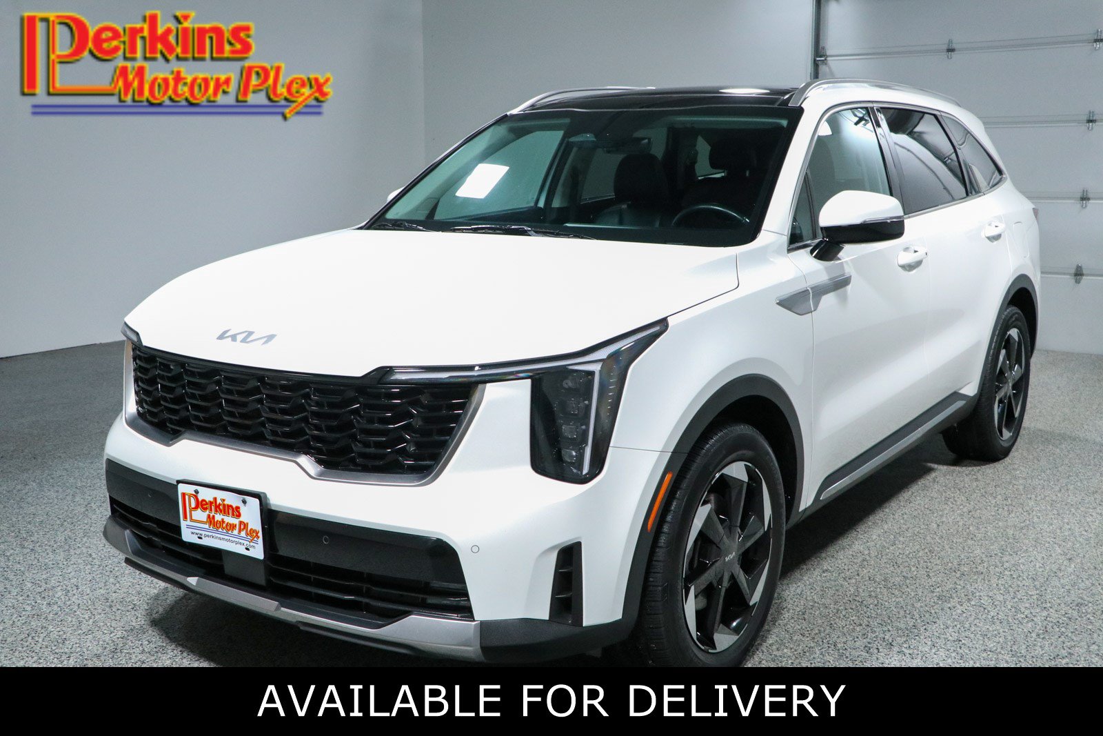 Used 2025 Kia Sorento EX w/ EX Panoramic Sunroof Package AWD/4WD image 1