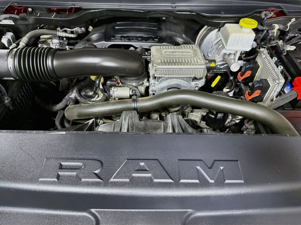 Used 2021 RAM 1500 Big Horn AWD/4WD image 34