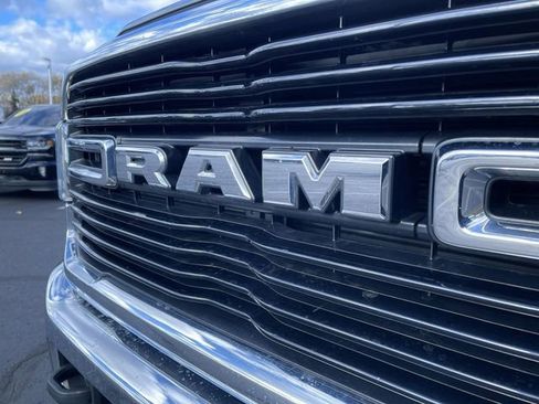 Used 2021 RAM 2500 Big Horn w/ Off Road Package image 30