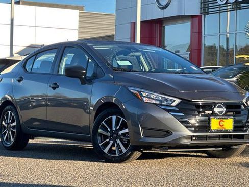 New 2025 Nissan Versa S w/ S Plus Package image 2