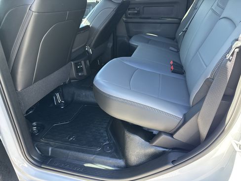 New 2026 RAM 3500 Tradesman image 24