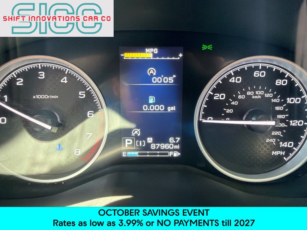 Used 2023 Subaru Forester Limited AWD/4WD image 10