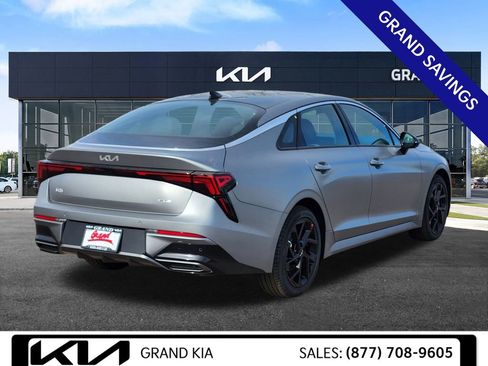 New 2026 Kia K5 GT-Line image 5
