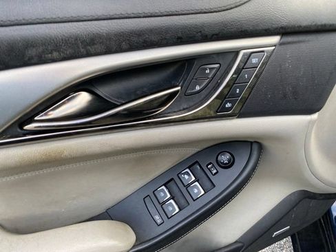 Used 2017 Cadillac CTS Luxury AWD/4WD image 14