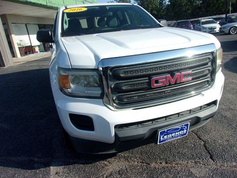 Used 2016 GMC Canyon 2WD Crew Cab w/ Convenience Package image 7