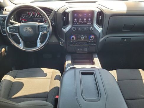 Used 2022 Chevrolet Silverado 1500 RST w/ Safety Package image 12