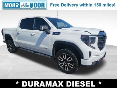 Used 2022 GMC Sierra 1500 AT4 w/ AT4 Premium Package