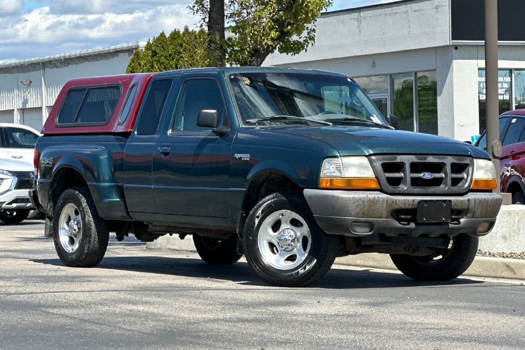 Used 1998 Ford Ranger Splash AWD/4WD image 2